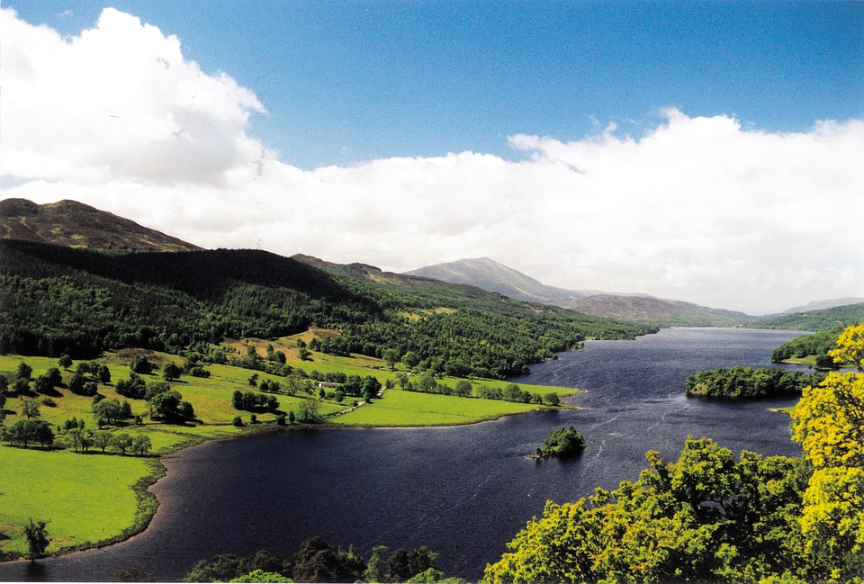 And finally... Road work blunder forces Queen’s View tourists into 25-mile detour