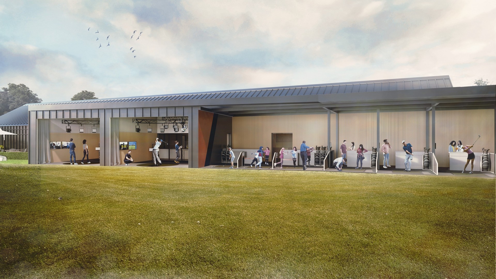 R&A gets green light for new Lethamhill golf facility