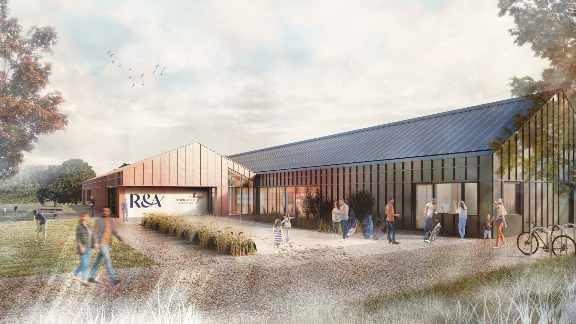 R&A tees up planning application for new golf facility in Glasgow