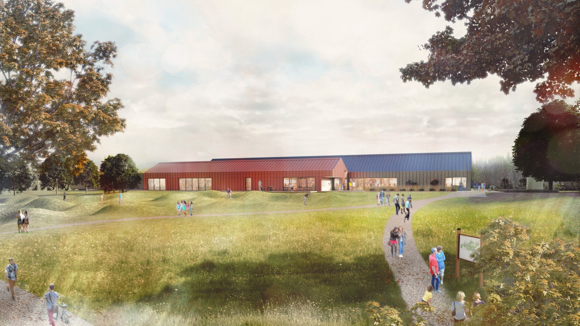 R&A tees up planning application for new golf facility in Glasgow