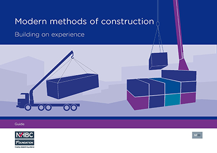 History and future of Modern Methods of Construction revealed in new report
