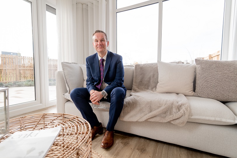 Robertson Homes appoints Malcolm McMichael from Keepmoat
