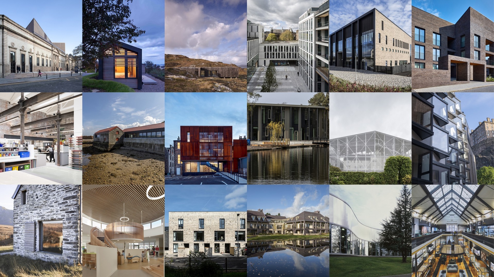 RIAS unveils 2020 awards shortlist