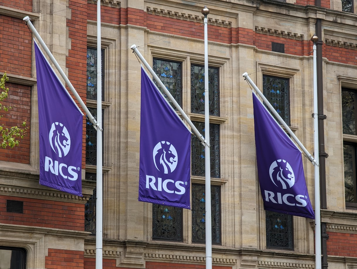 RICS welcomes four distinguished new appointees