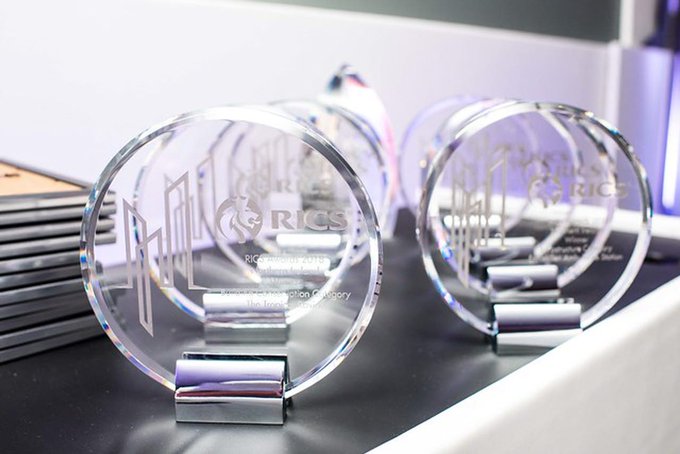 RICS issues final call for awards entries