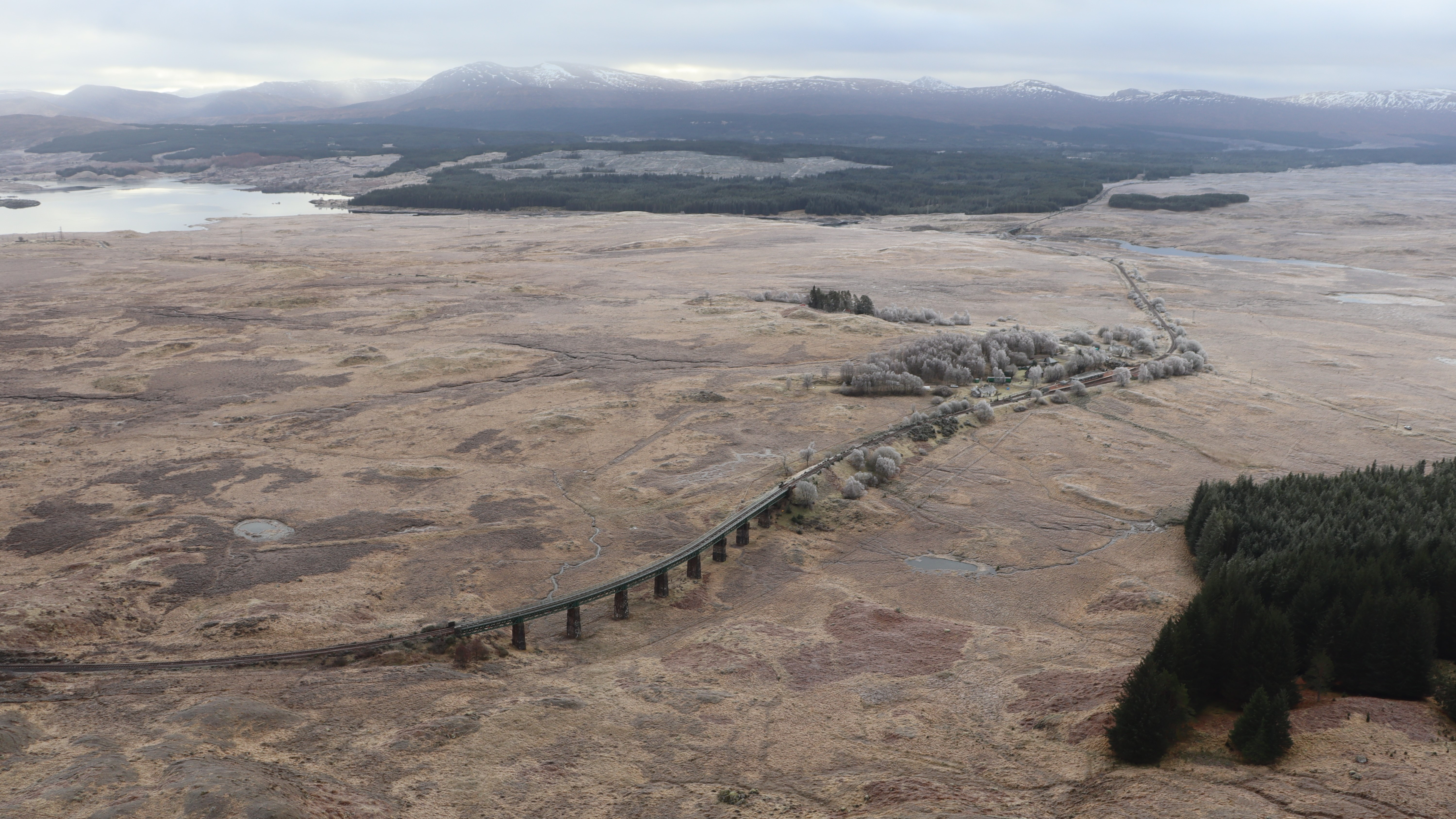 Rannoch viaduct set for repairs