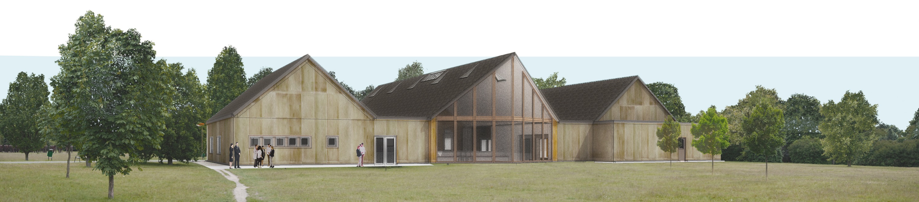 Luddon Construction begins work on new Hurlet crematorium