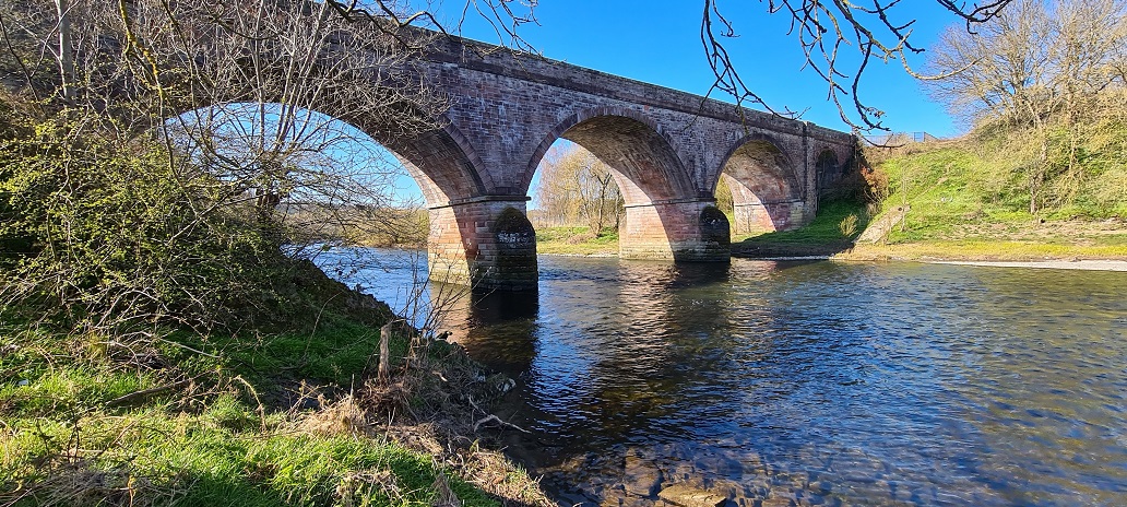 Network Rail completes first phase of Redbridge Viaduct repairs