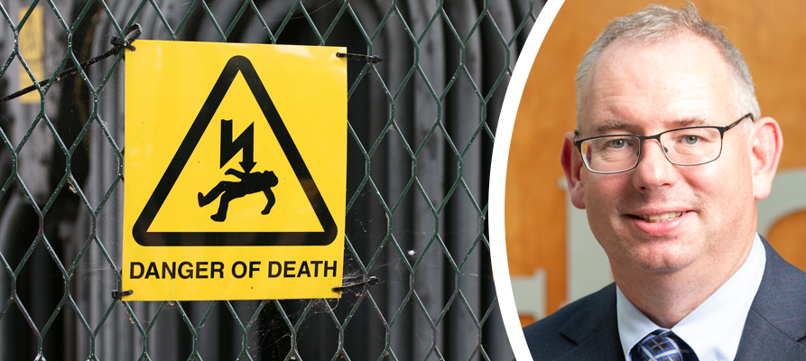 Unqualified electricians must be regulated to avoid a tragedy, SELECT MD tells radio listeners  