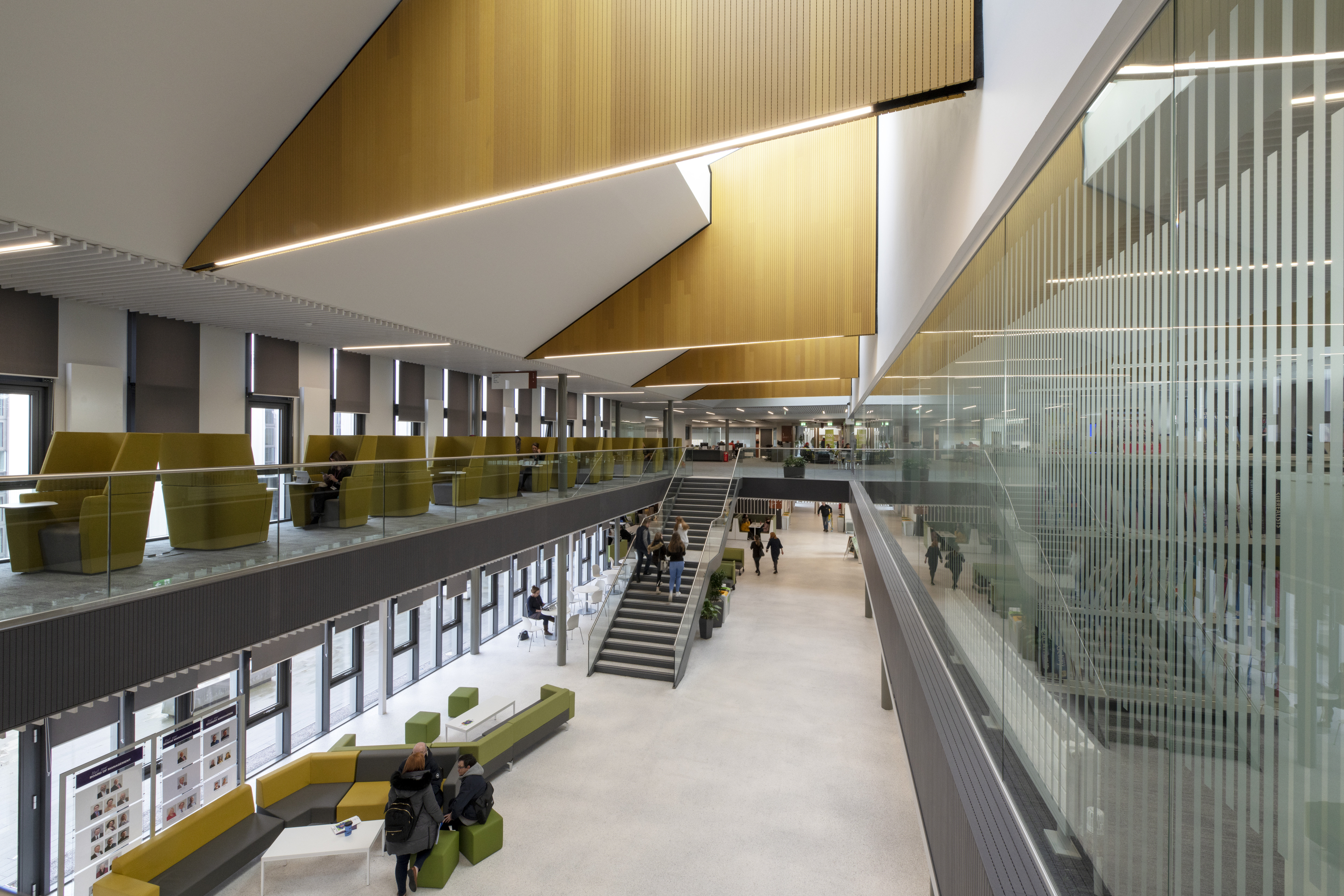 Andrew Doolan Award preview: Forth Valley College - Falkirk Campus