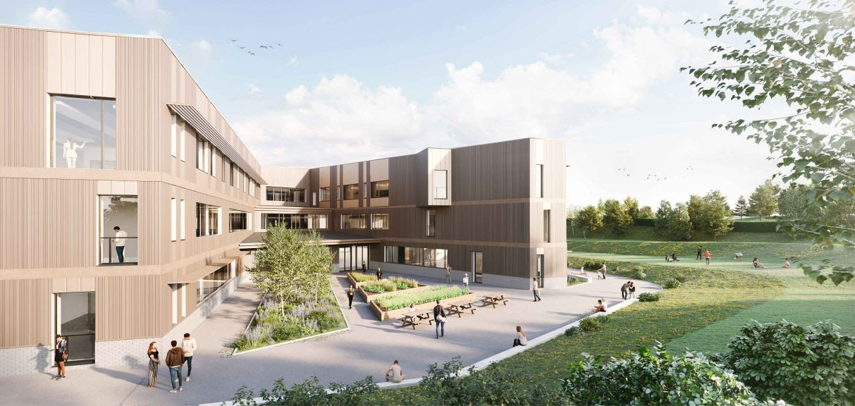 Balfour Beatty snaps up £67m Liberton High School campus deal