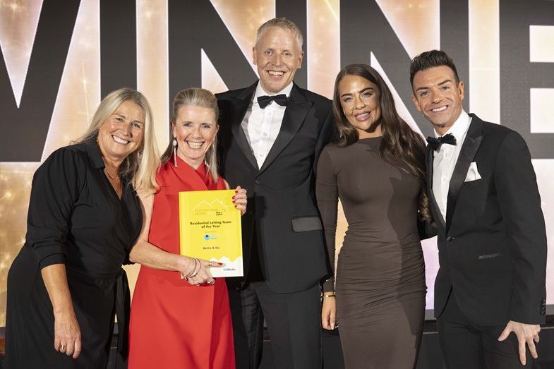 In Pictures: Winners revealed at 2025 Scottish Home Awards