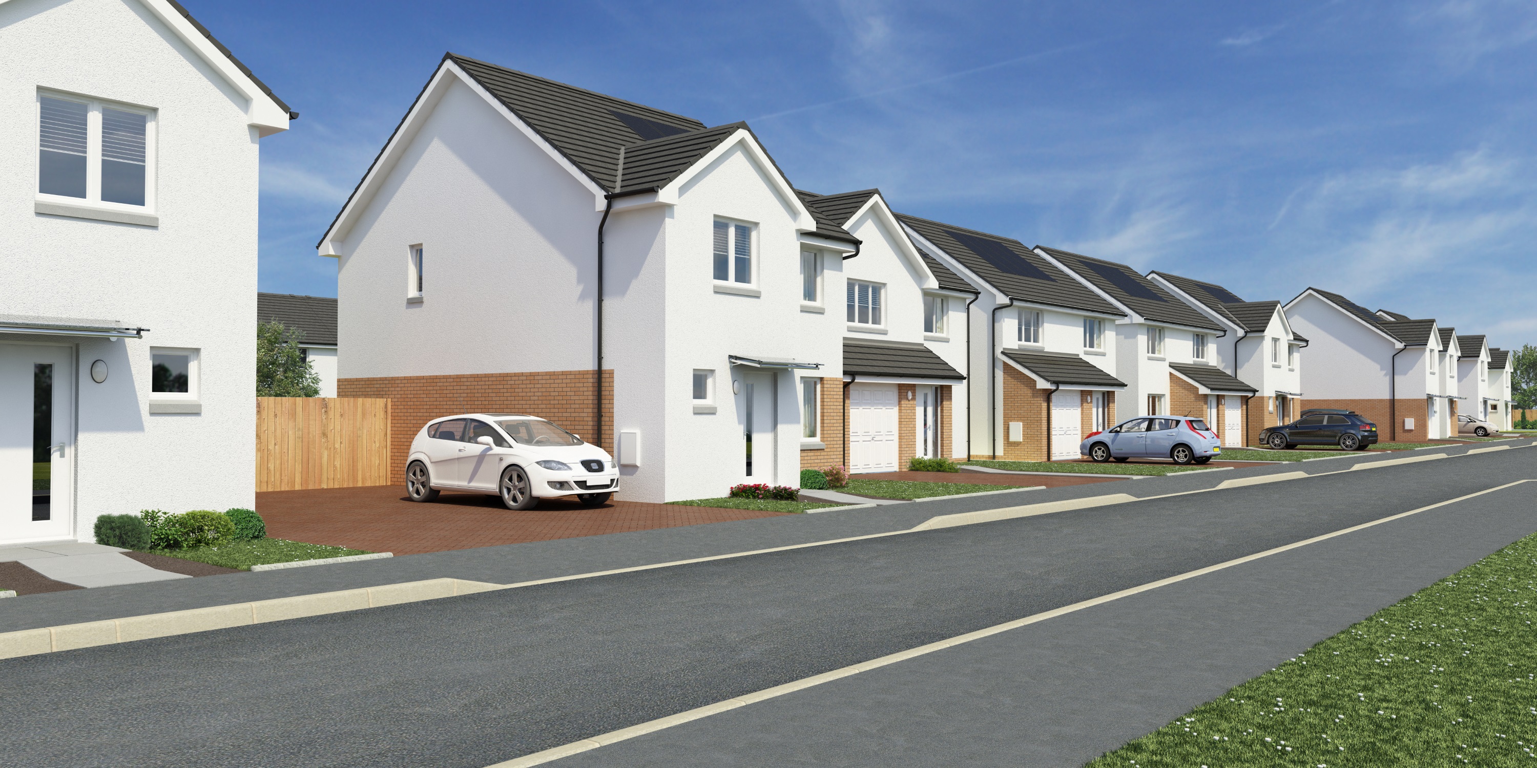 Approval granted for new homes at Glasgow East site