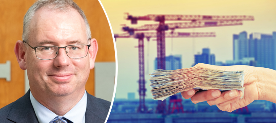 ‘Scourge’ of outdated payments system keep construction in Victorian age