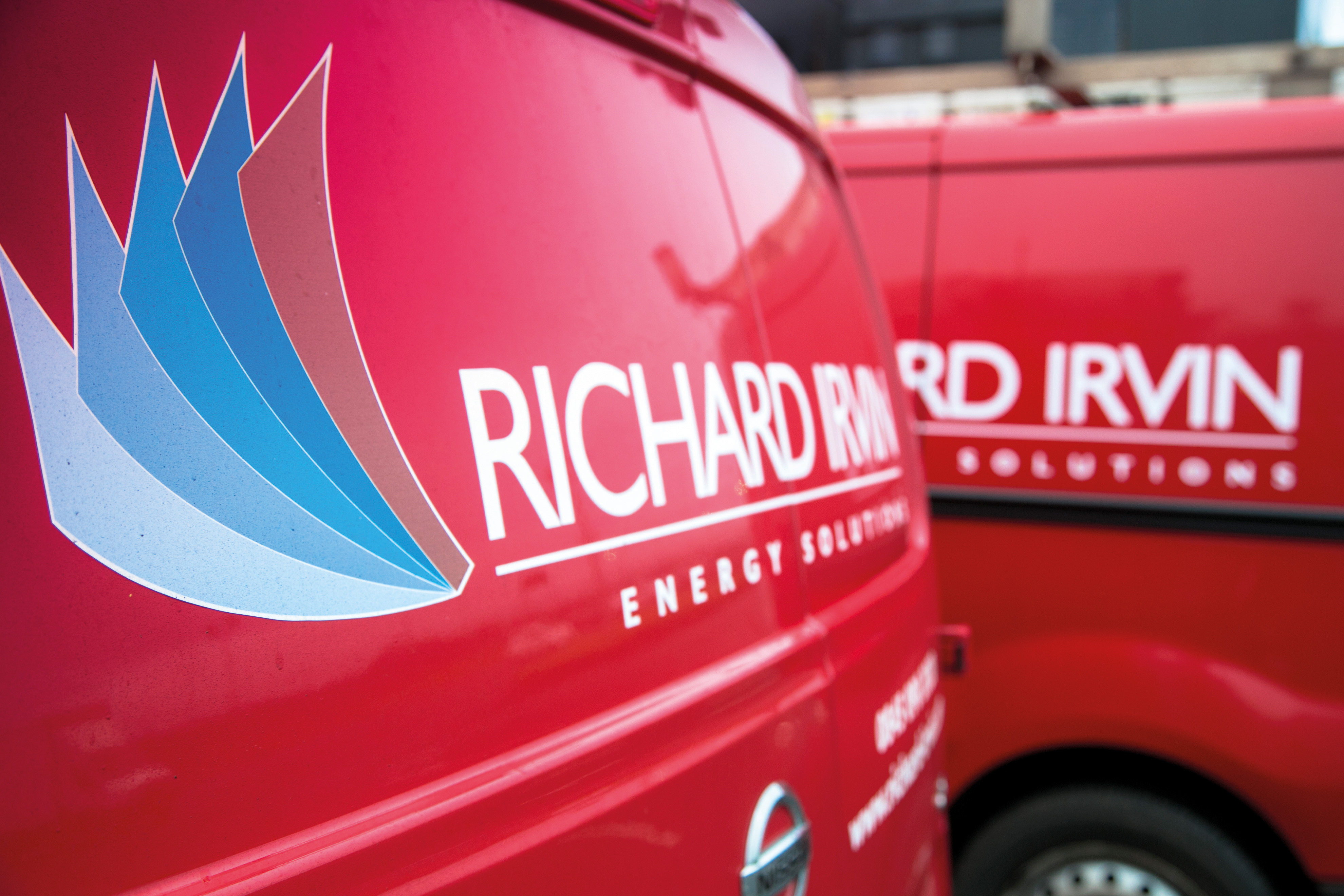 Richard Irvin FM wins £670m worth of contracts in Scotland and North of England