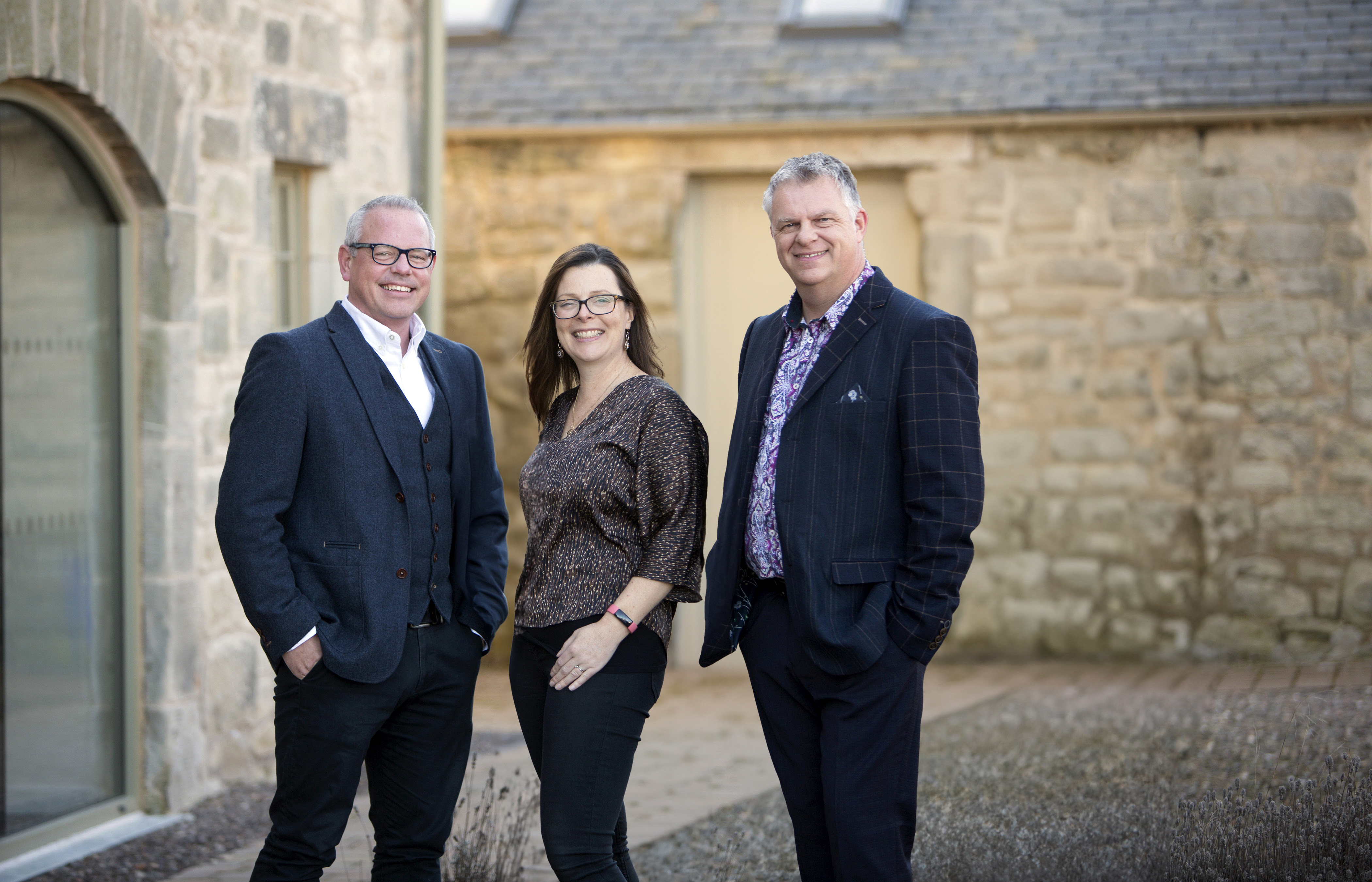 New directors join top team at MILL Architects