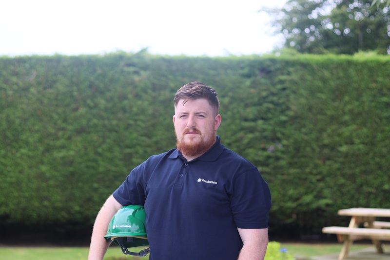 Persimmon apprentices recognised at Glasgow Clyde College awards