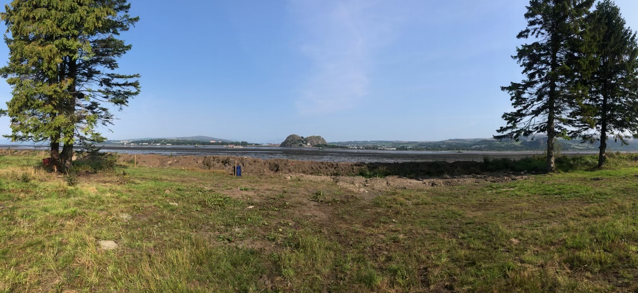 Work starts on River Clyde lodges at Langbank