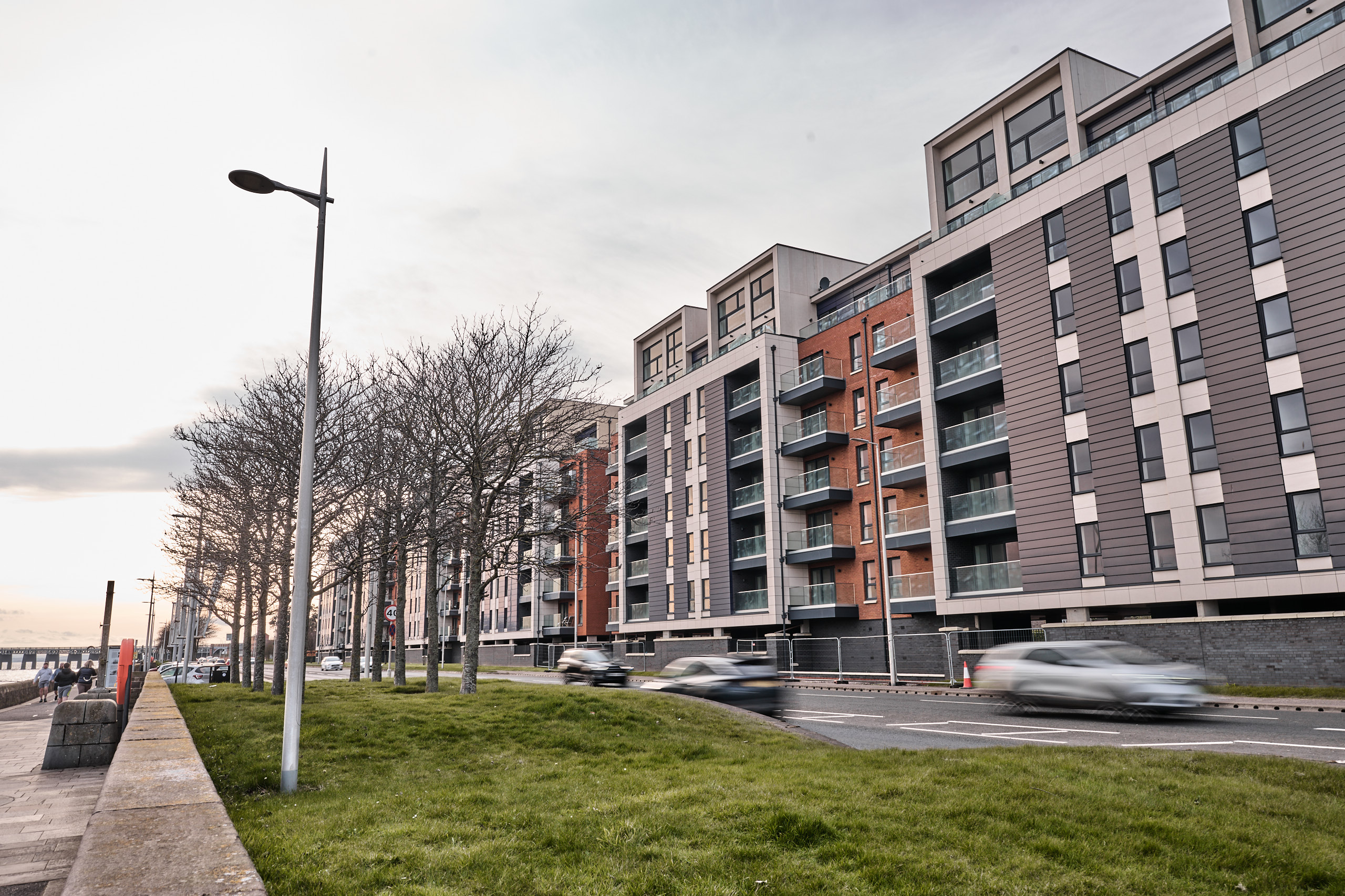 TI Dynamic Facades brings 40 years of innovation to Scottish Construction Summit 2025