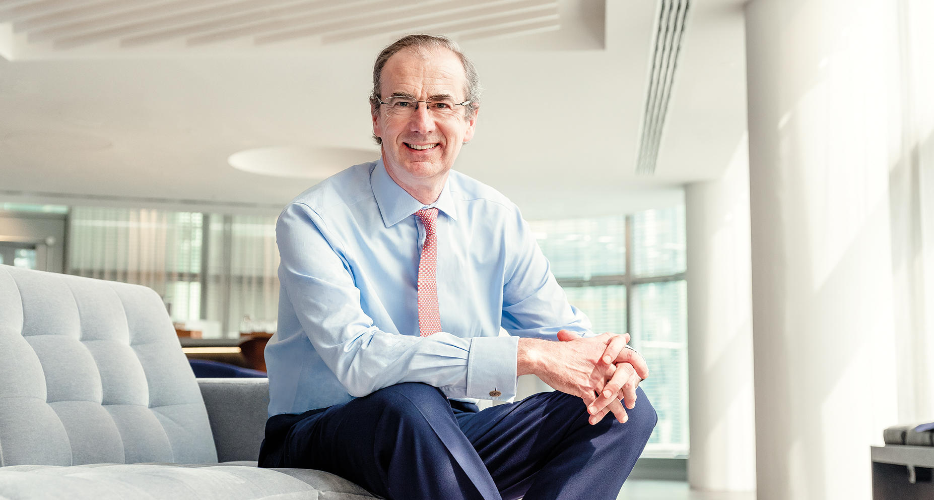 Retiring Landsec chief to join board at Taylor Wimpey