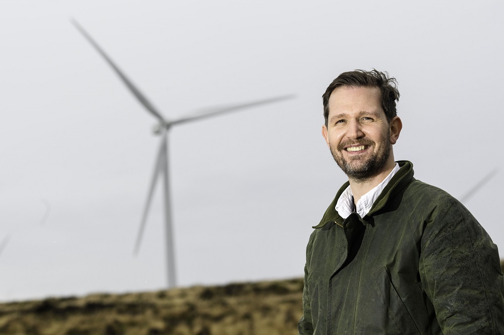 £40m South Lanarkshire wind farm gets green light