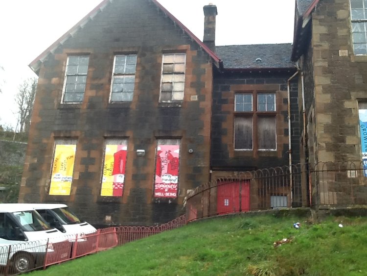 TSL to transform Oban school into community hub