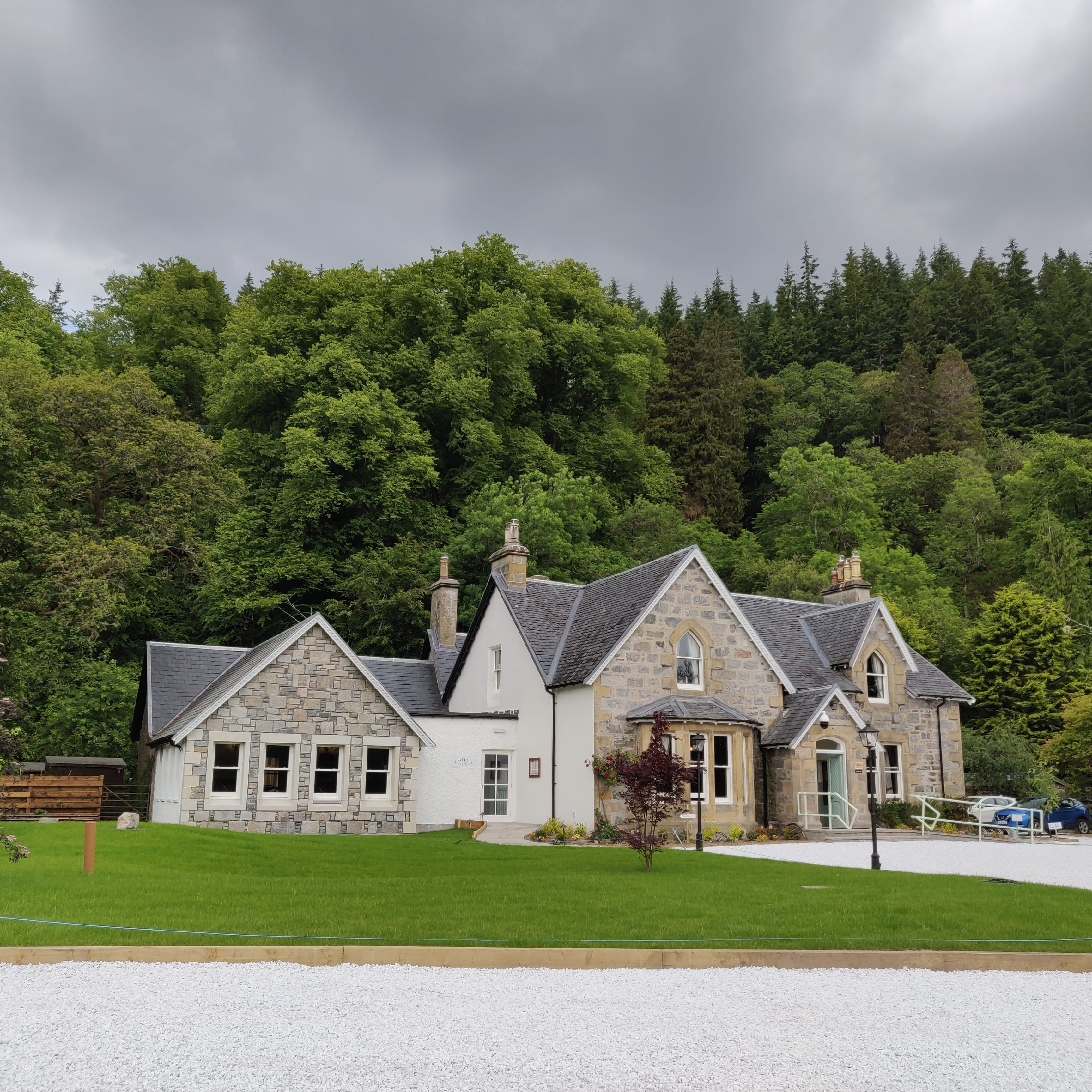 Indian millionaire opens first Highland country hotel following £12m investment