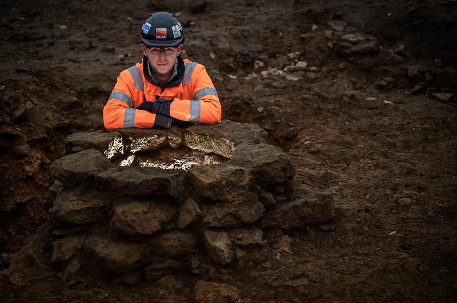 And finally… HS2 archaeologists uncover vast Roman trading settlement