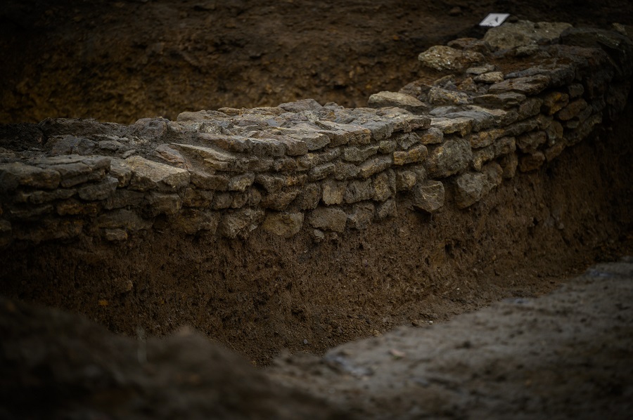 And finally… HS2 archaeologists uncover vast Roman trading settlement