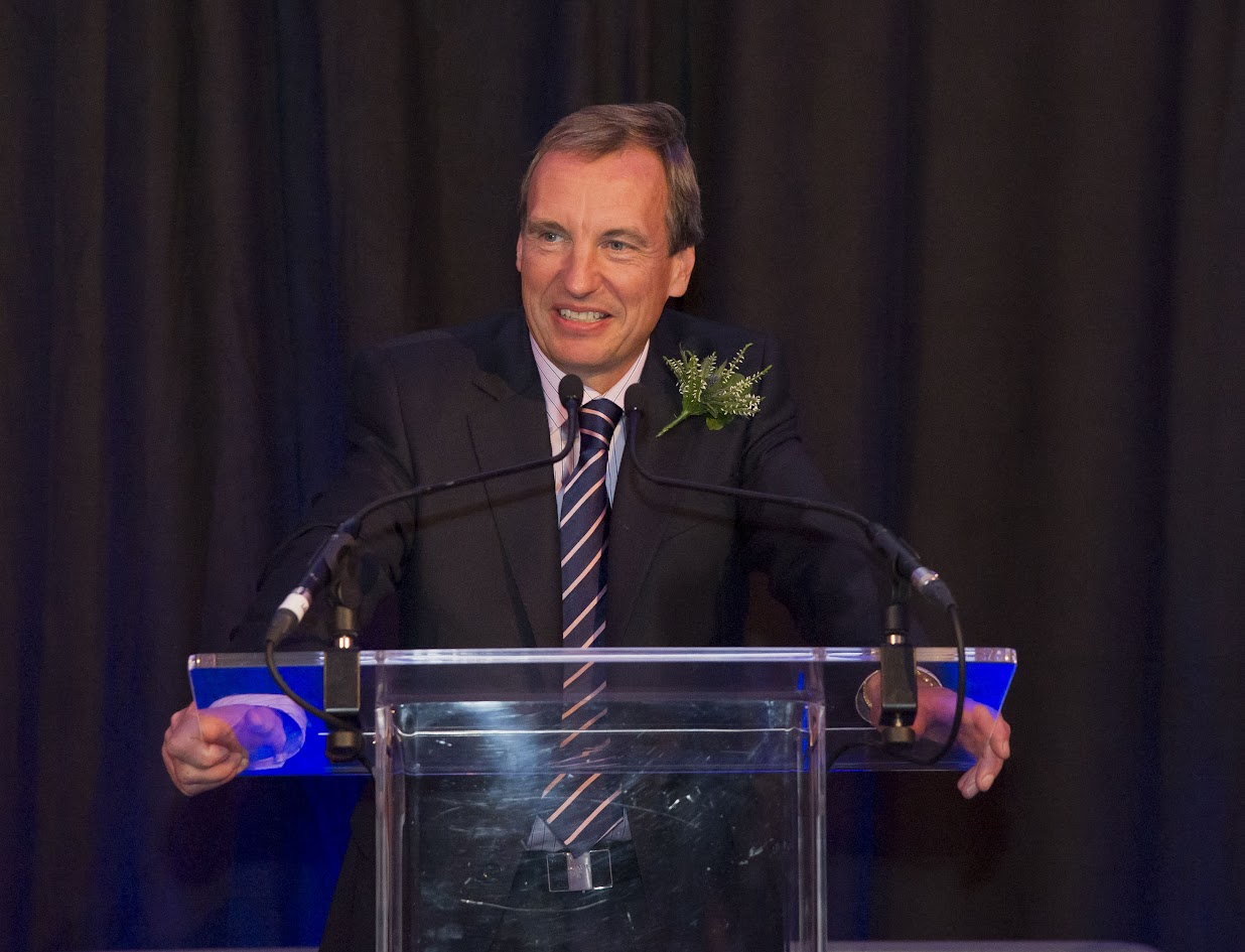 Muir Group mourns loss of director Ronnie Muir