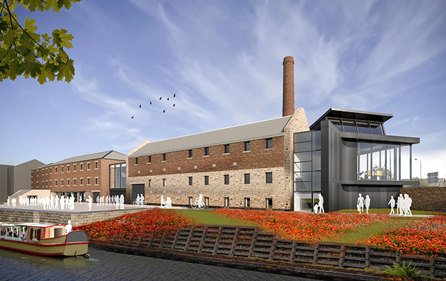 Work begins to revive mothballed Falkirk distillery