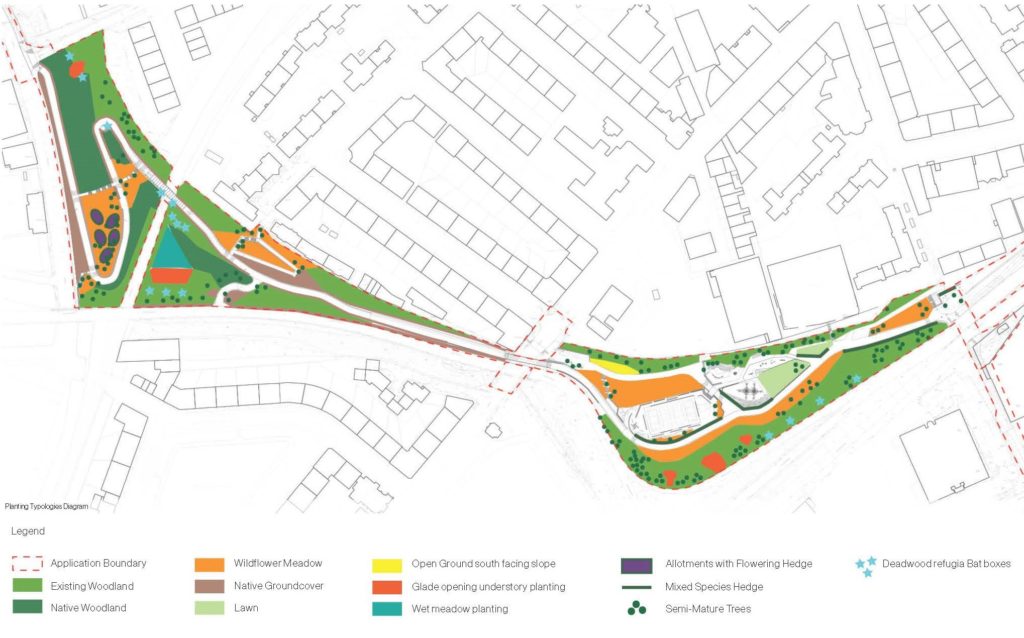 Edinburgh approves planning for Roseburn to Union Canal path link