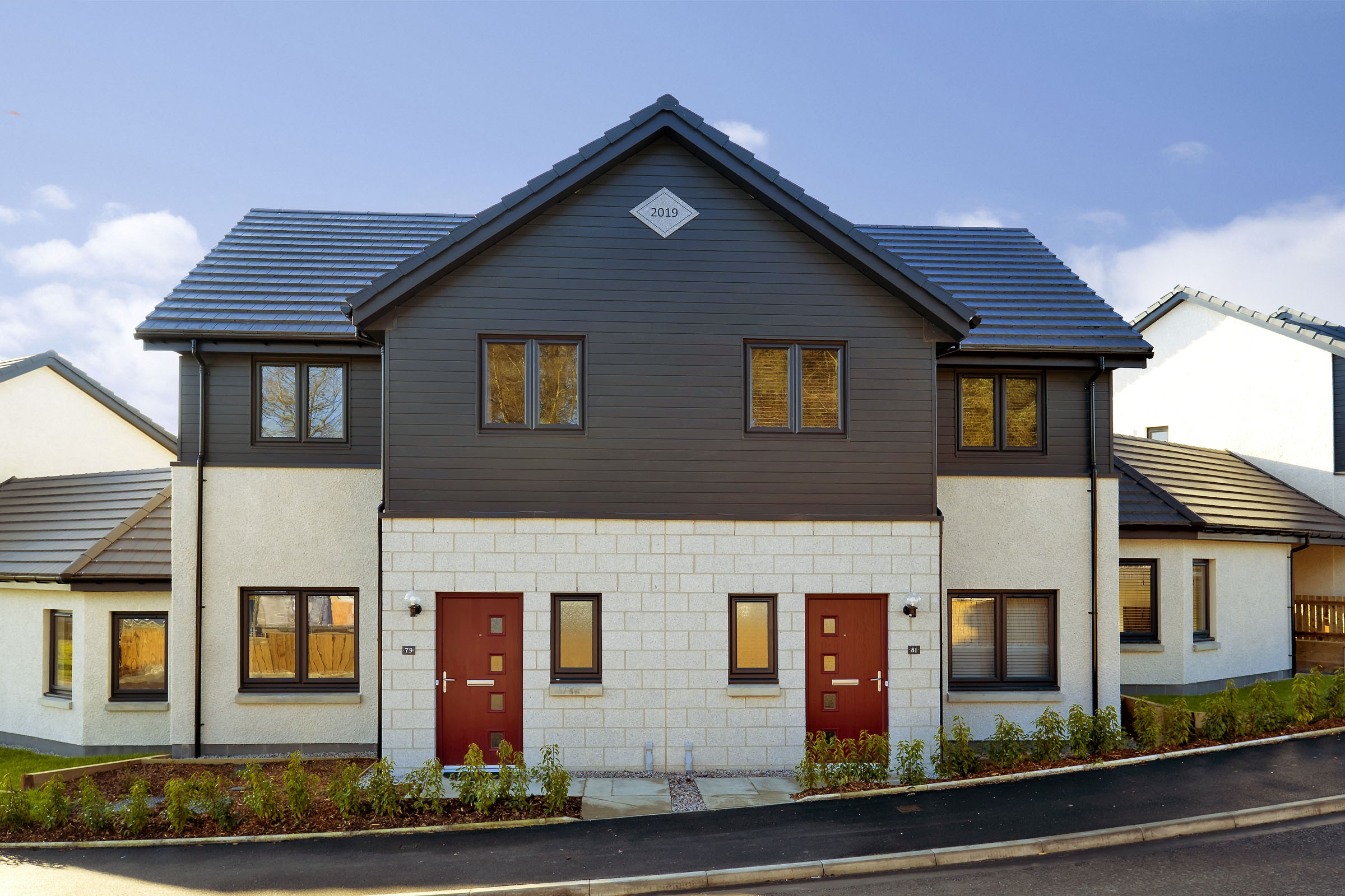 Bancon obtains planning approval for 200 homes at Maidencraig South