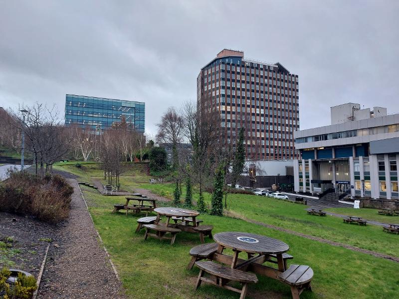 University of Strathclyde to acquire Rottenrow site in Glasgow