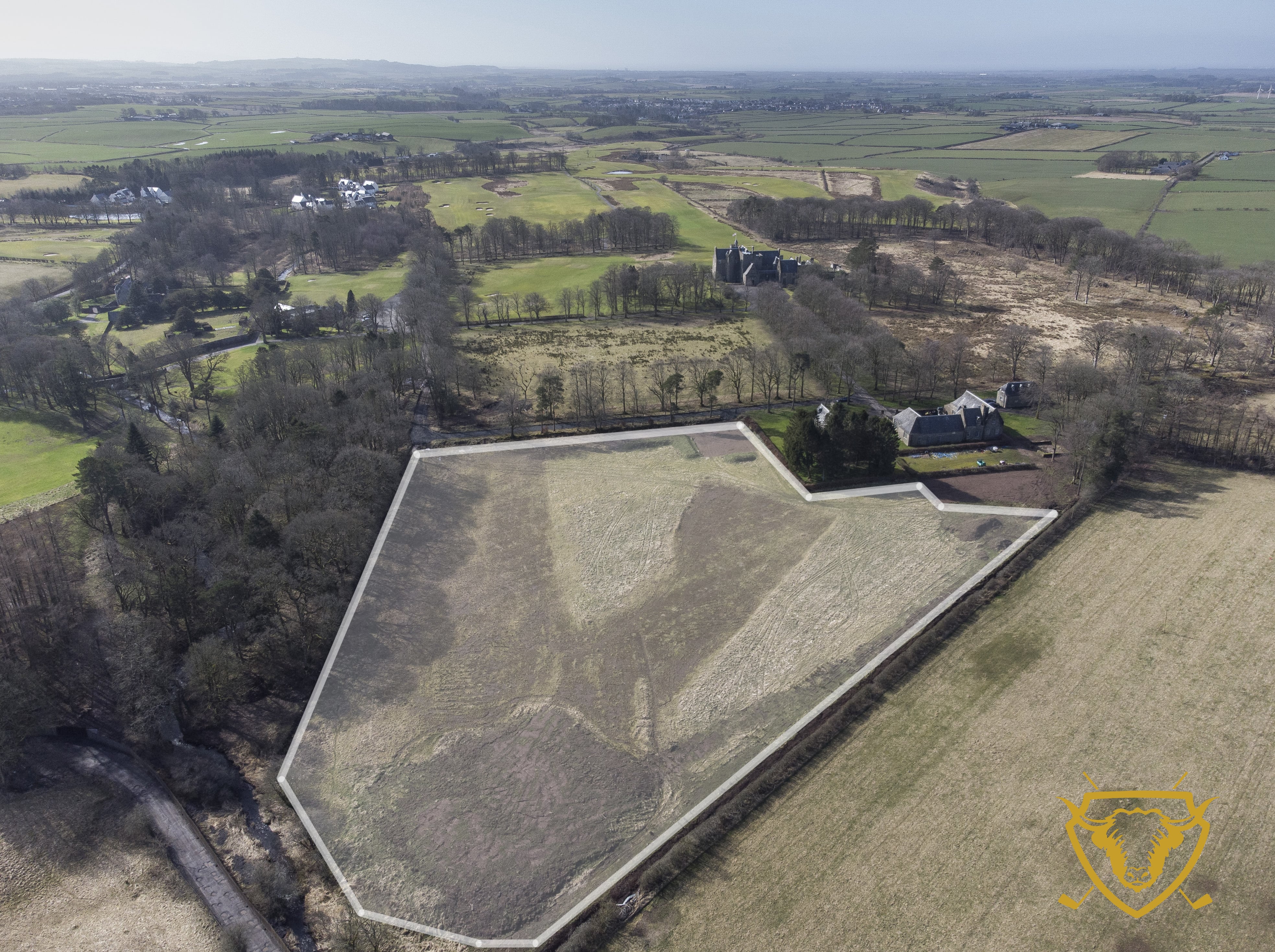Plots launched for custom-built eco-homes within £60m development at Rowallan Castle Estate