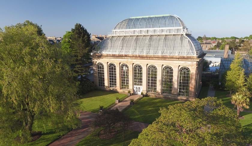 ‘Spectacular’ new visitor experience planned for Edinburgh's botanic garden