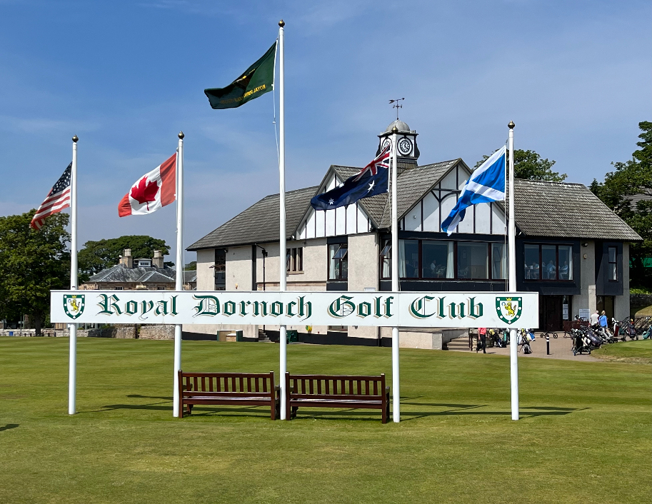 Work to start on new clubhouse for Royal Dornoch Golf Club