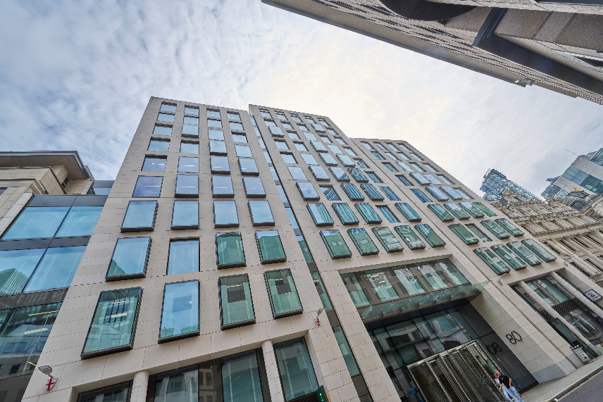 Thomas & Adamson continues UK growth with Royal London HQ completion