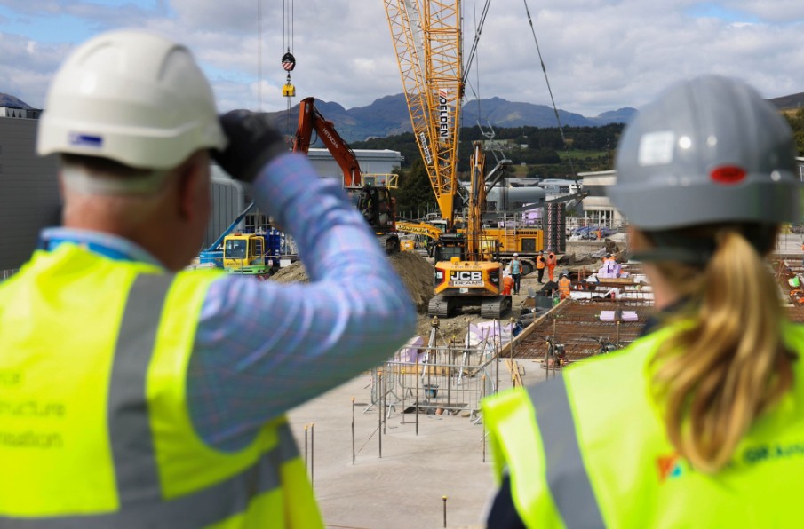 Over £15bn to be spent for Faslane upgrade