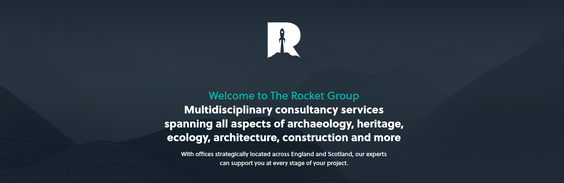 Rocket Group showcases expanded offering with new website