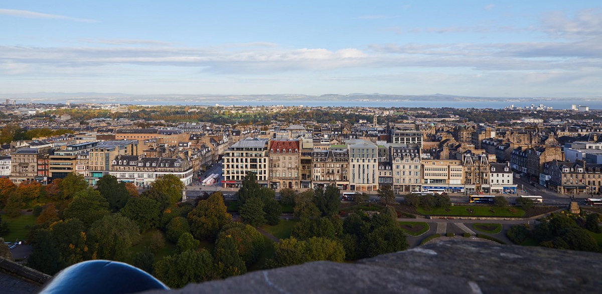 Plans submitted for £100m Princes Street hotel