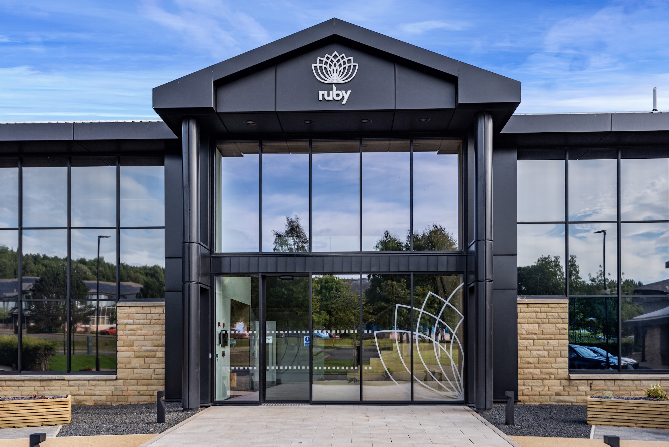 Dundee office reopens after £3m refurbishment