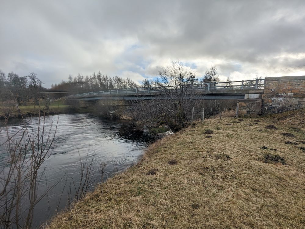Ruthven Bridge works to start next week
