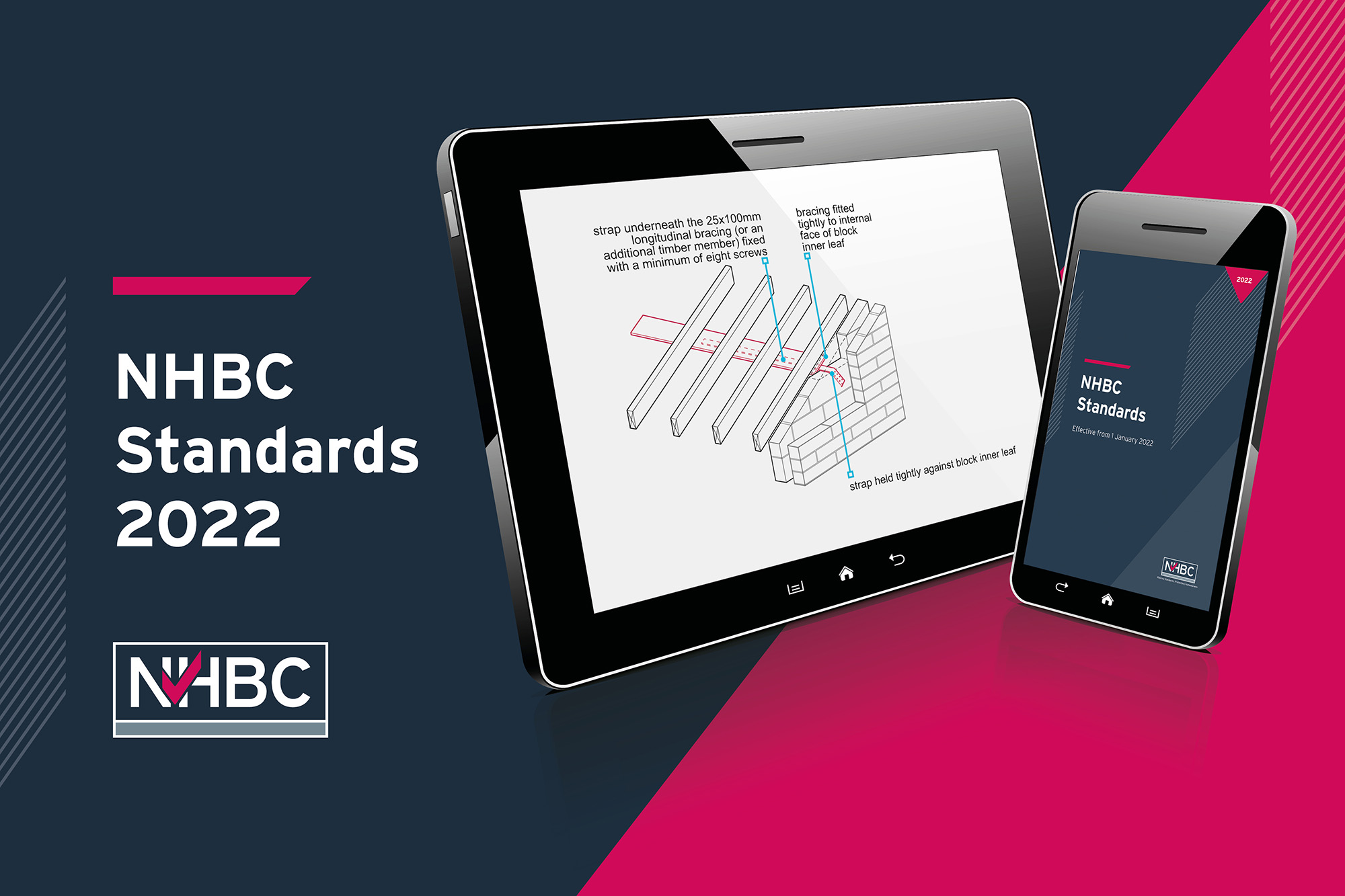NHBC announces standards for 2022