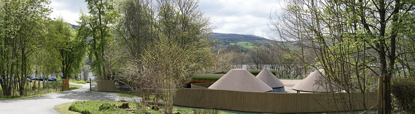 Scottish Crannog Centre relocation plans lodged