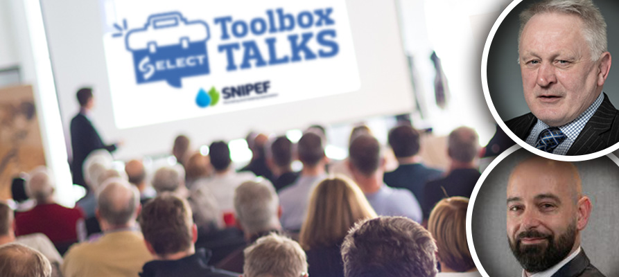 SELECT's Toolbox Talks hit the road