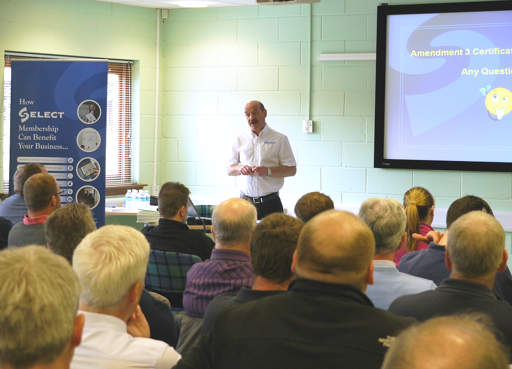 SELECT to take annual Toolbox Talks on the road