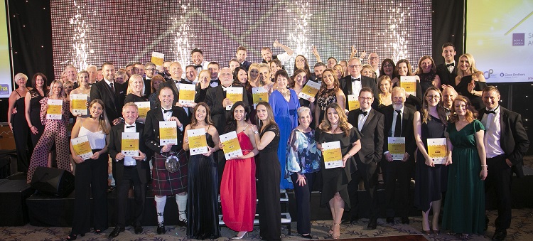 The Crescent at Donaldson’s sweeps up at Scottish Home Awards