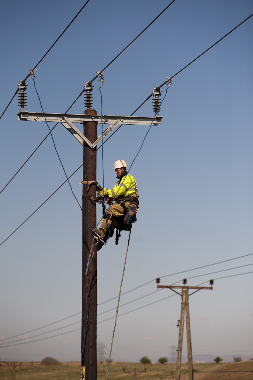 And finally... 'THOR Hammer' technology to protect electricity network during storms