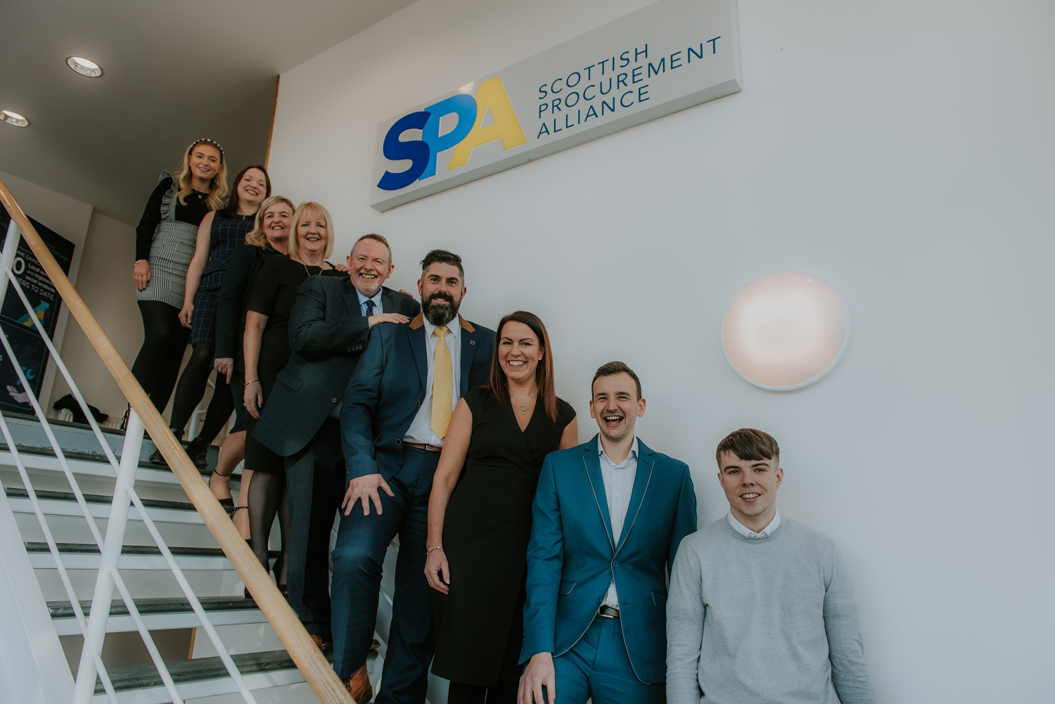 Near 50% jump in value of projects delivered by Scottish Procurement Alliance